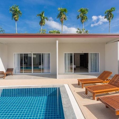 Baan Chong Fa Resort Khao Lak Extérieur photo
