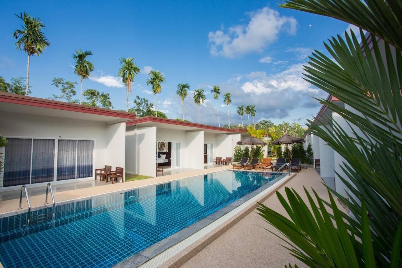 Baan Chong Fa Resort Khao Lak Extérieur photo
