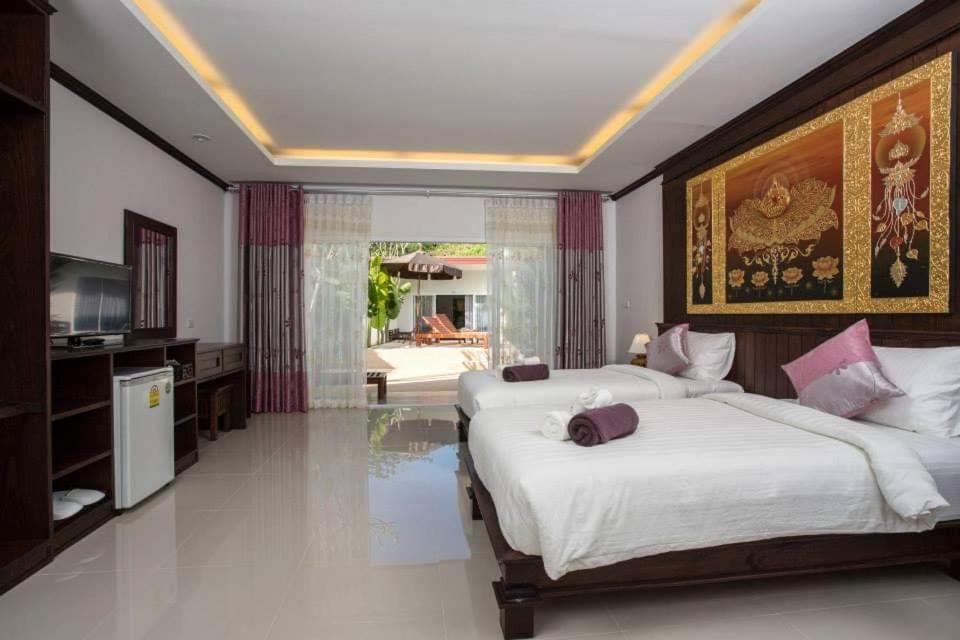Baan Chong Fa Resort Khao Lak Extérieur photo