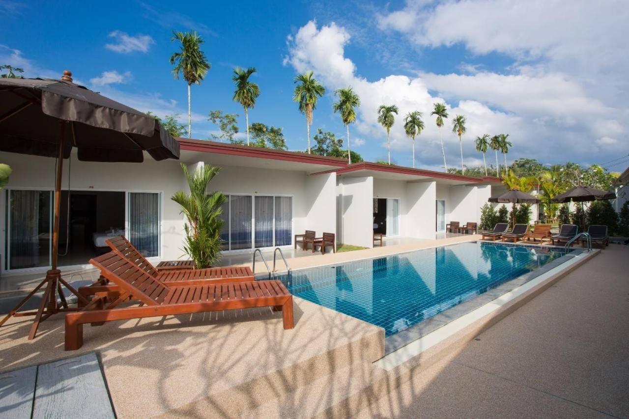 Baan Chong Fa Resort Khao Lak Extérieur photo