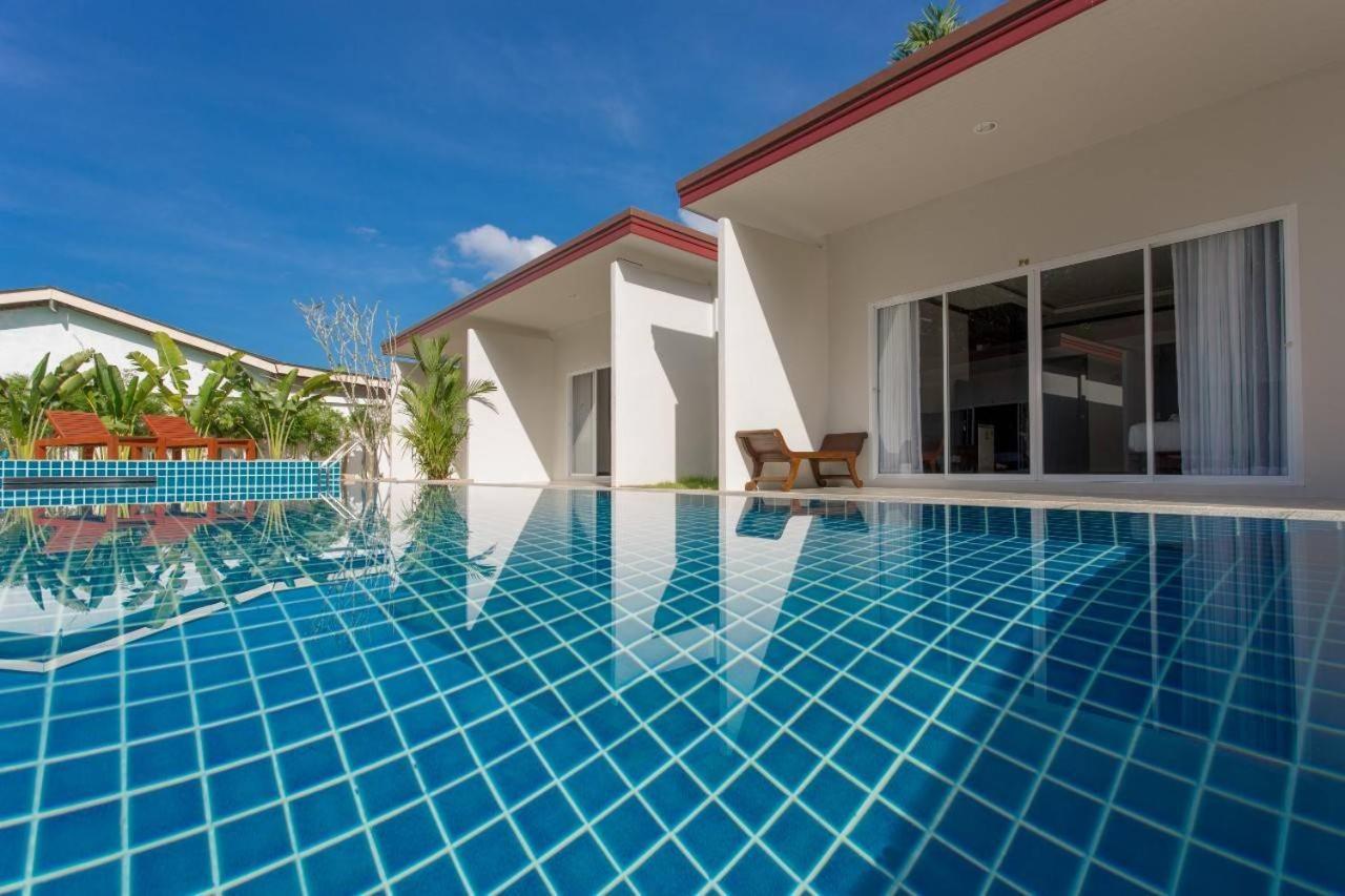 Baan Chong Fa Resort Khao Lak Extérieur photo