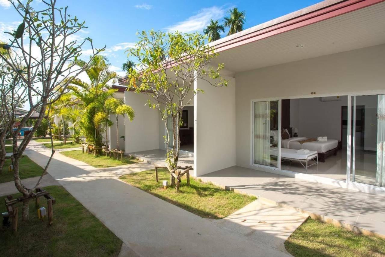 Baan Chong Fa Resort Khao Lak Extérieur photo