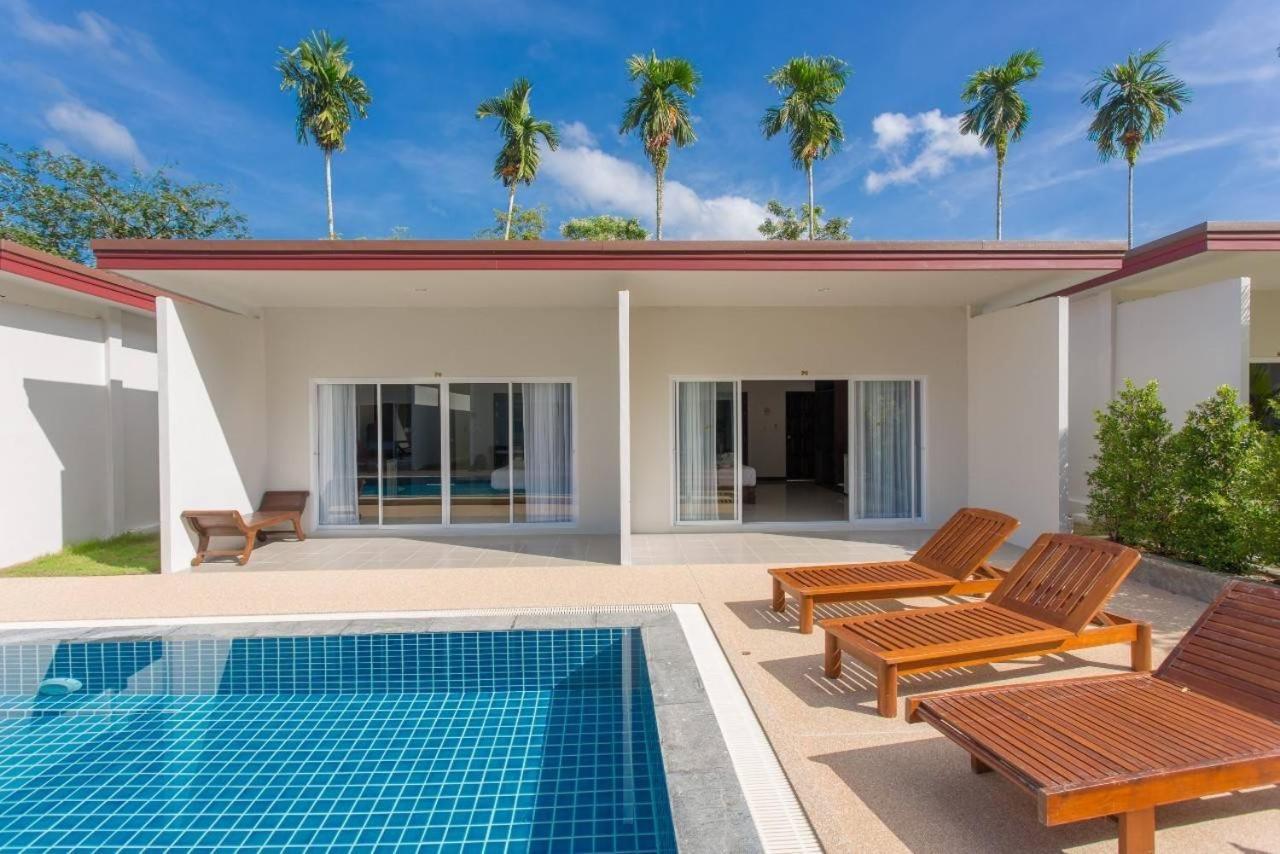 Baan Chong Fa Resort Khao Lak Extérieur photo