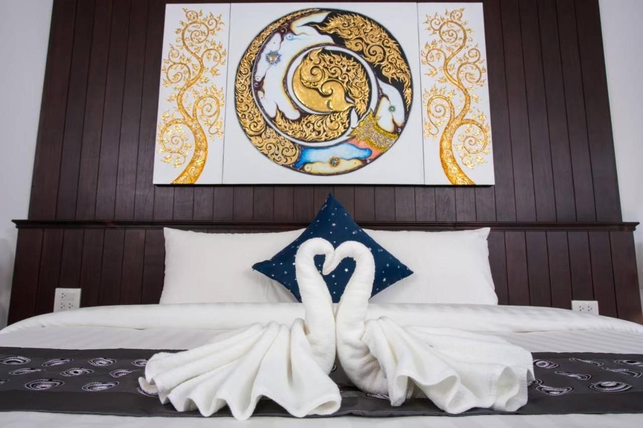 Baan Chong Fa Resort Khao Lak Extérieur photo