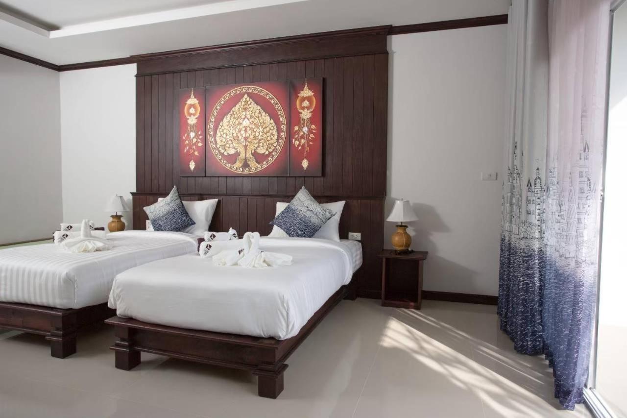Baan Chong Fa Resort Khao Lak Extérieur photo