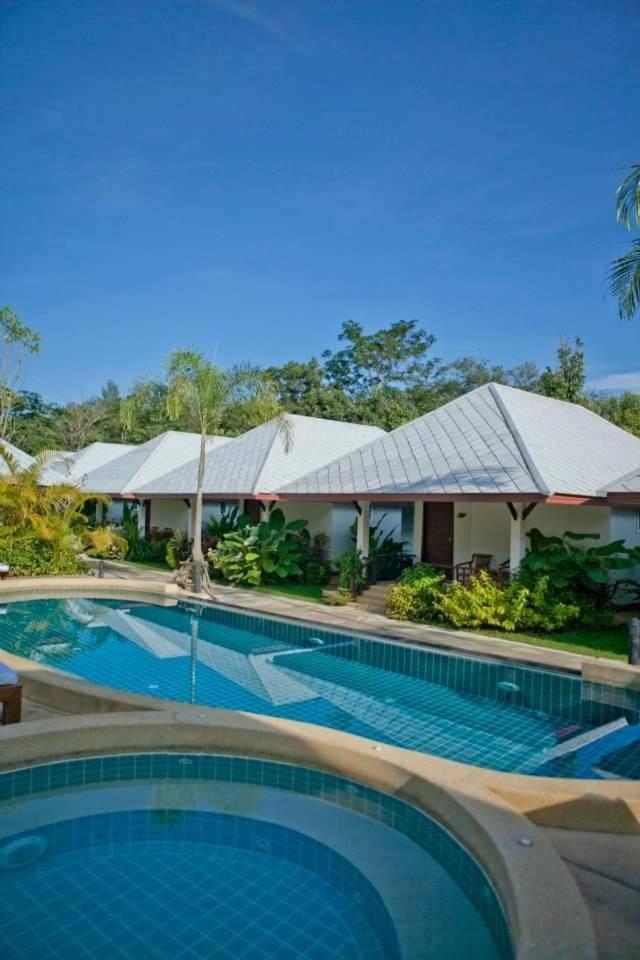 Baan Chong Fa Resort Khao Lak Extérieur photo