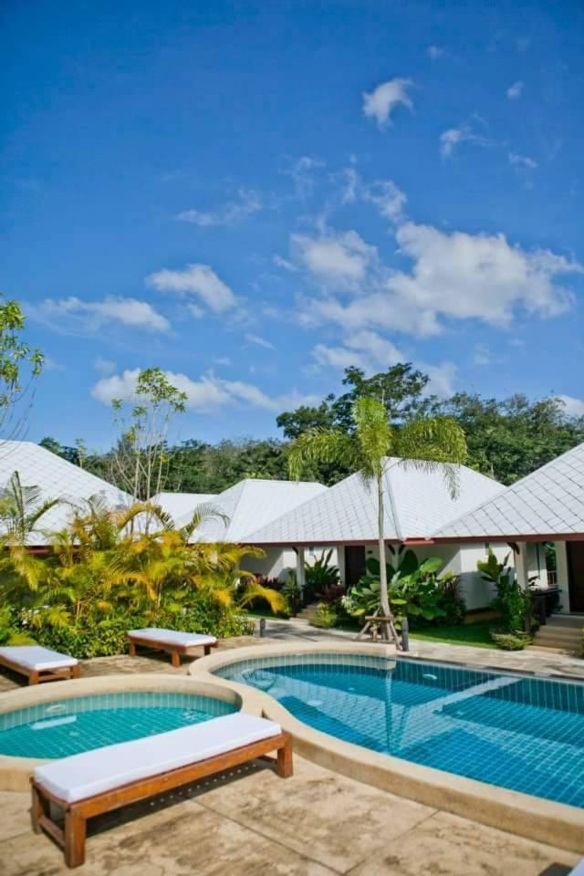 Baan Chong Fa Resort Khao Lak Extérieur photo