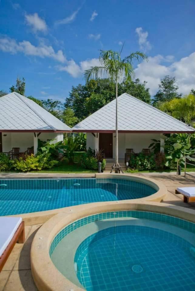 Baan Chong Fa Resort Khao Lak Extérieur photo