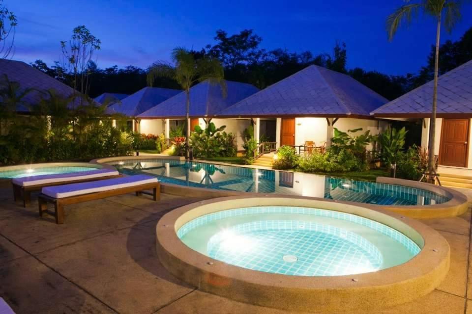 Baan Chong Fa Resort Khao Lak Extérieur photo
