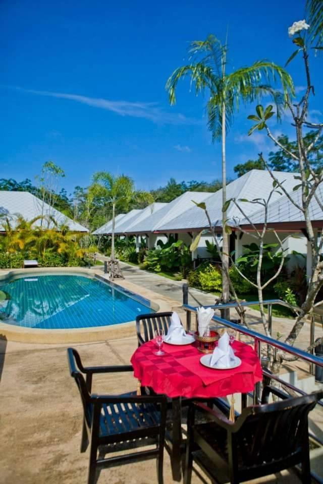 Baan Chong Fa Resort Khao Lak Extérieur photo
