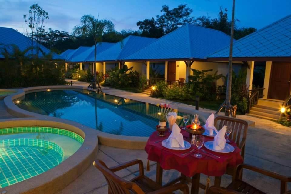 Baan Chong Fa Resort Khao Lak Extérieur photo