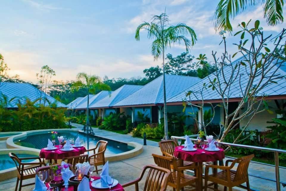 Baan Chong Fa Resort Khao Lak Extérieur photo