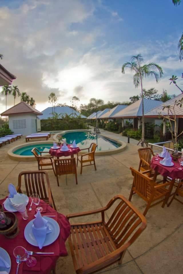 Baan Chong Fa Resort Khao Lak Extérieur photo